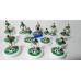Subbuteo Andrew Table Soccer Panathinaikos 1983-84 on RSB Professional Bases